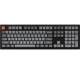Клавіатура бездротова Keychron K10 Max Keychron Super Banana Switch Black RGB (K10M-H4-UA)