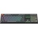 Клавіатура бездротова Keychron K10 Max Keychron Super Banana Switch Black RGB (K10M-H4-UA)