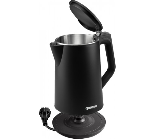 Електрочайник Gorenje K15DWBK