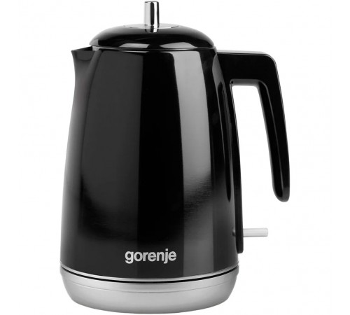 Електрочайник Gorenje K15RLBK