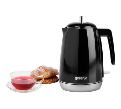 Електрочайник Gorenje K15RLBK