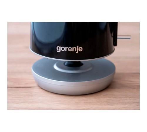 Електрочайник Gorenje K15RLBK