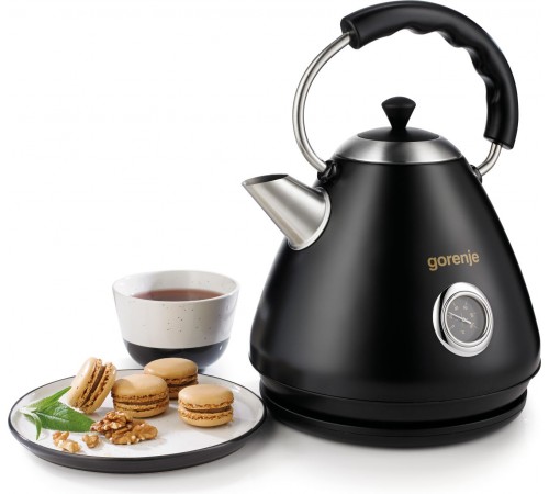 Електрочайник Gorenje K17CLBK