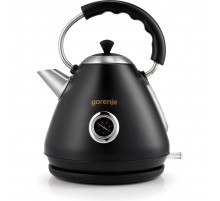 Електрочайник Gorenje K17CLBK