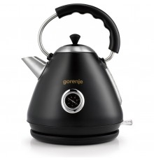 Електрочайник Gorenje K17CLBK