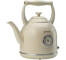 Електрочайник Gorenje K17CLIN