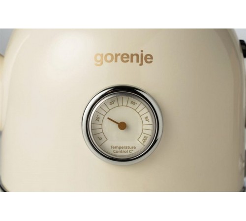 Електрочайник Gorenje K17CLIN