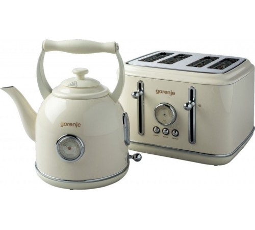 Електрочайник Gorenje K17CLIN