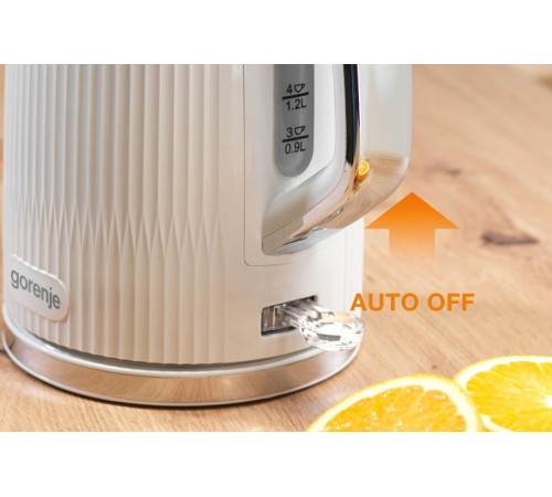 Електрочайник Gorenje K17DPW