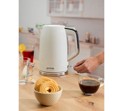 Електрочайник Gorenje K17DPW