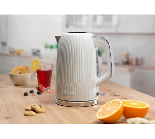 Електрочайник Gorenje K17DPW