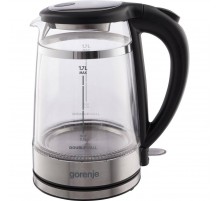 Електрочайник Gorenje K17GDW