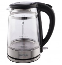 Електрочайник Gorenje K17GDW