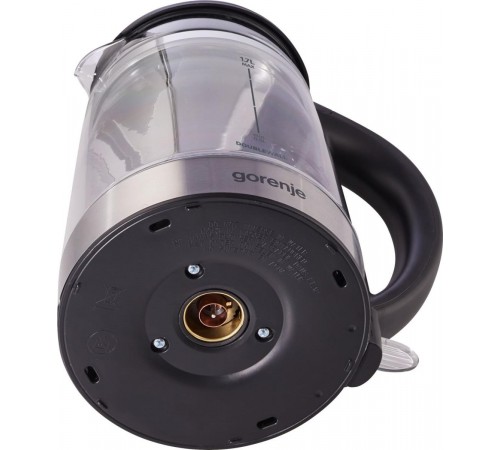 Електрочайник Gorenje K17GDW