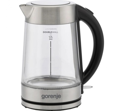 Електрочайник Gorenje K17GDWII
