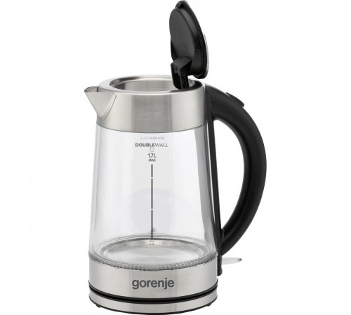 Електрочайник Gorenje K17GDWII
