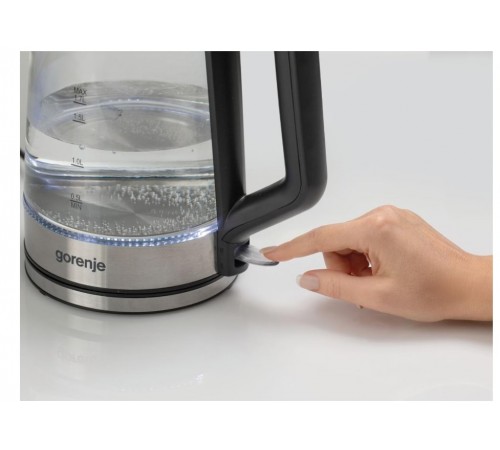 Електрочайник Gorenje K17GED