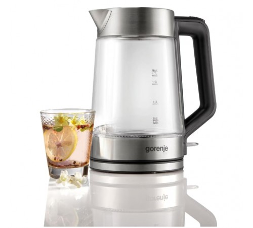 Електрочайник Gorenje K17GED