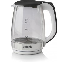 Електрочайник Gorenje K17GXG