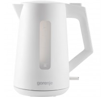 Електрочайник Gorenje K17OPW