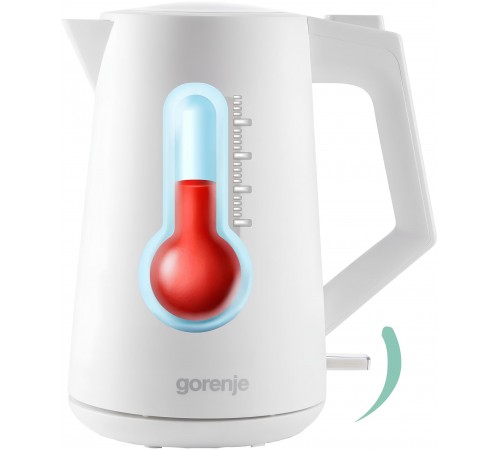Електрочайник Gorenje K17OPW