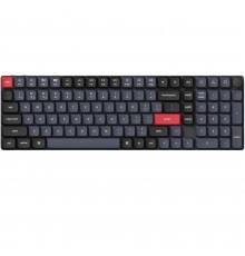 Клавіатура бездротова Keychron K17 PRO 100Key (K17P-H2-UA)