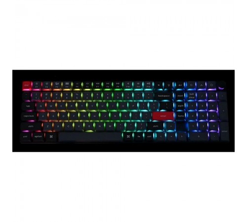 Клавіатура бездротова Keychron K17 PRO 100Key (K17P-H2-UA)