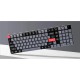 Клавіатура бездротова Keychron K17 PRO 100Key (K17P-H2-UA)
