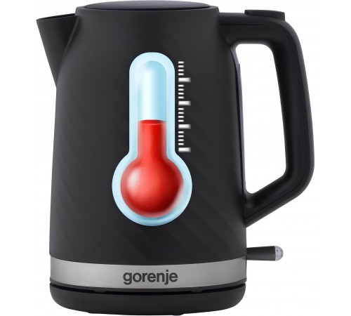 Електрочайник Gorenje K17SPB