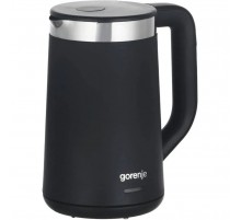 Електрочайник Gorenje K17TRDW