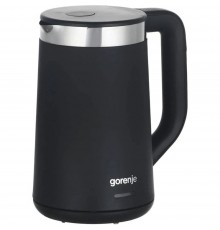 Електрочайник Gorenje K17TRDW
