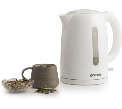 Електрочайник Gorenje K17W