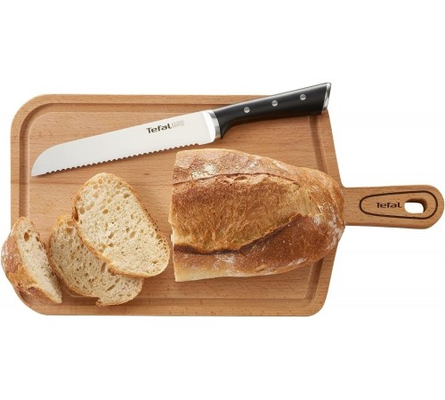 Ніж для хліба Tefal Ice Force 20 см (K2320414)