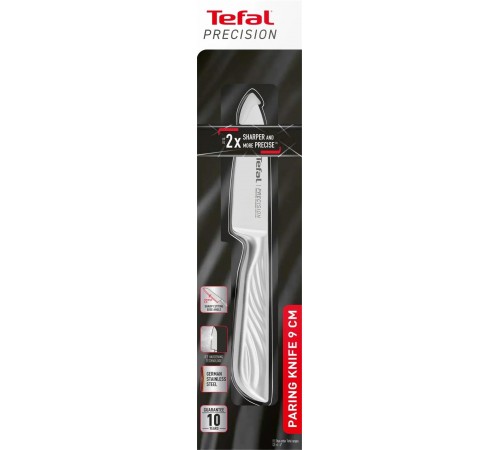 Ніж для овочів Tefal Precision 9 см (K2890124)