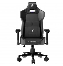 Крісло для геймерів 1stPlayer K3 Fabric Black