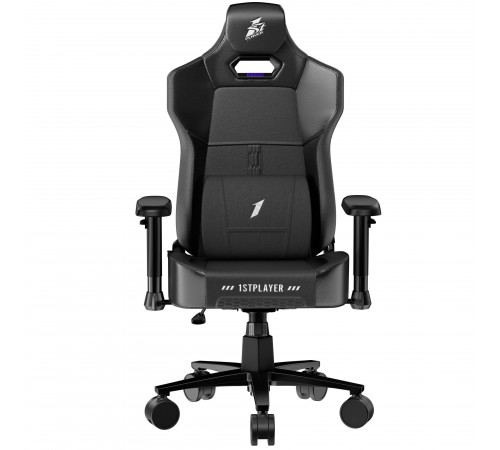 Крісло для геймерів 1stPlayer K3 Fabric Black