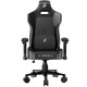 Крісло для геймерів 1stPlayer K3 Fabric Black