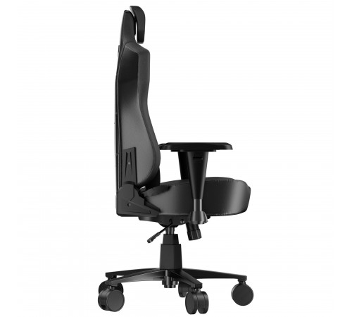 Крісло для геймерів 1stPlayer K3 Fabric Black