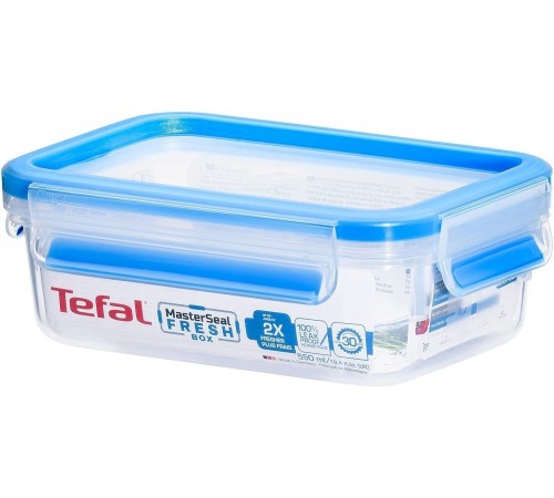 Контейнер Tefal MasterSeal 550 мл (K3021112) Контейнер Tefal MasterSeal 550 мл (K3021112)