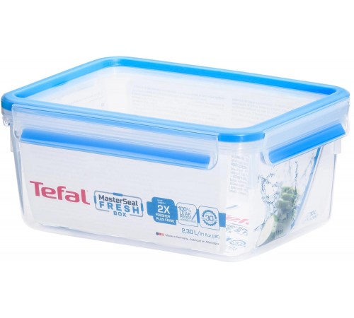 Контейнер Tefal MasterSeal 2.3 л (K3021512) Контейнер Tefal MasterSeal 2.3 л (K3021512)