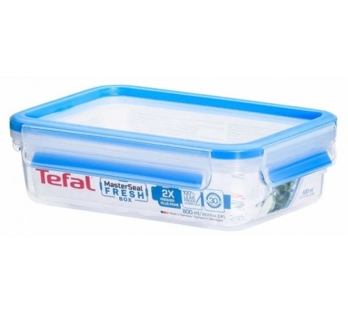 Контейнер Tefal MasterSeal 800 мл (K3021812) Контейнер Tefal MasterSeal 800 мл (K3021812)