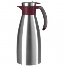 Термоглечик Tefal Soft Grip 1.5 л Burgundy (K3042214)