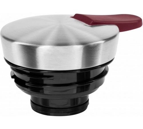 Термоглечик Tefal Soft Grip 1.5 л Burgundy (K3042214)