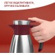 Термоглечик Tefal Soft Grip 1.5 л Burgundy (K3042214)