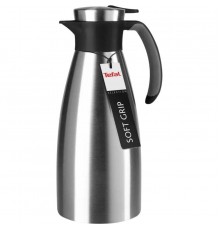 Термоглечик Tefal Soft Grip 1.5 л Black (K3043214)