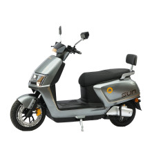 Електроскутер Sunra K3 Gray