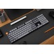 Клавіатура бездротова Keychron K5 Max, Gateron MX 2.0 Brown, Hot-Swap, RGB UA Black (K5M-H3-UA)