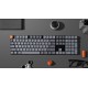 Клавіатура бездротова Keychron K5 Max, Gateron MX 2.0 Brown, Hot-Swap, RGB UA Black (K5M-H3-UA)