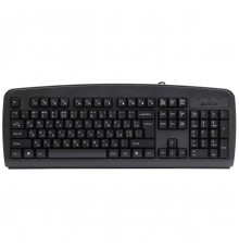 Клавіатура A4Tech KB-720 Black