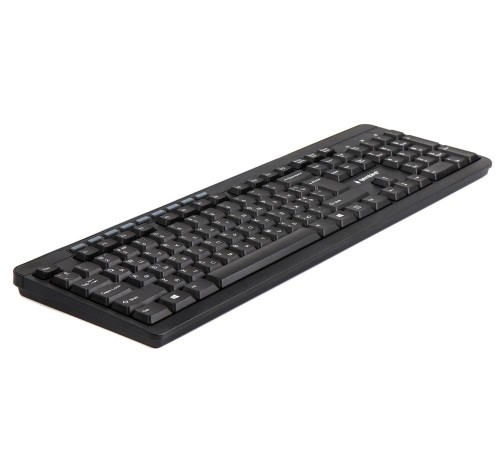 Клавіатура Gembird KB-UM-106-UA Ukr Black